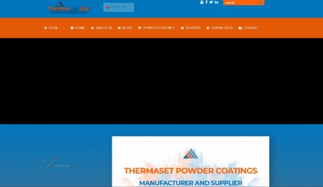 Thermaset Powder Coatings have established an enviable UK-wide reputation for innovation and excellence in the formulation and manufacture of thermosetting powders for electrostatic application.