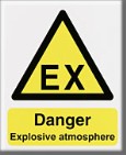 DSEAR Regulations 2002 on site assessment evaluation, area classification, explosion protection documents and site audits, ATEX equipment certification and approvals